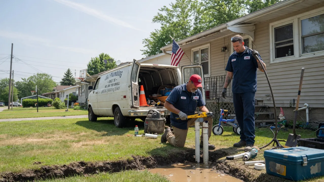 Sump Pump Repair in Delphia, KY near me